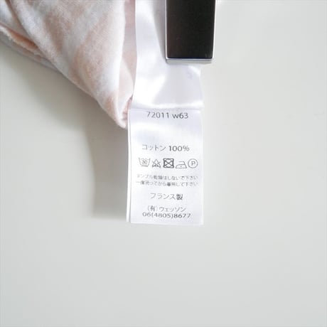 継続販売品 IENA別注 SAINT JAMES MORLAIX/モーレ ボーダー 25070910000710 2605-2051