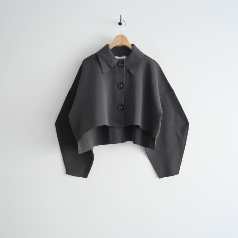 2023 / 未使用 / ENFOLD / SOUTIEN-COLLAR SHORT CARD 2023 / 未使用 / ENFOLD / SOUTIEN-COLLAR SHORT CARD