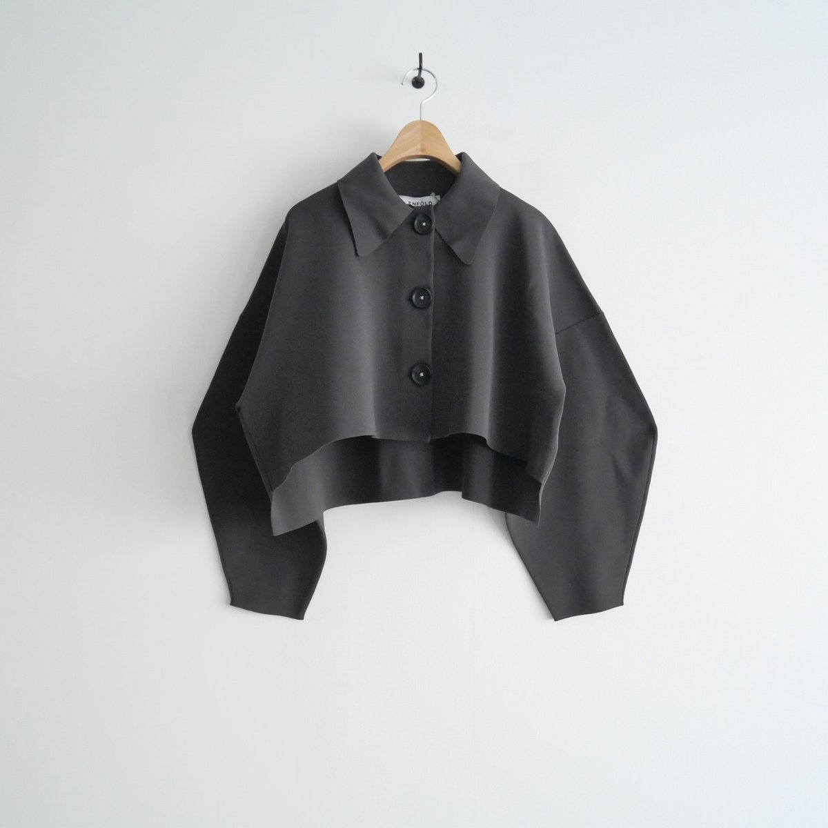 2023 / 未使用 / ENFOLD / SOUTIEN-COLLAR SHORT CARD 2023 / 未使用 / ENFOLD / SOUTIEN-COLLAR SHORT CARD