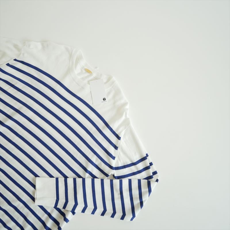 2022SS / DEUXIEME CLASSE / FF grace クルーネック オーバー