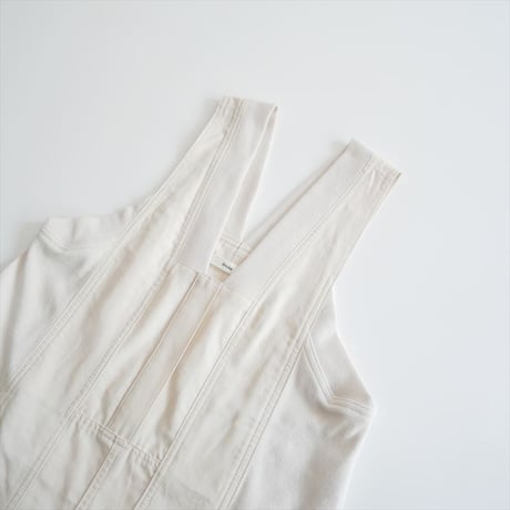 2025SS / anuke / Drawstring Vneck Combinaison / 62510316 / 2509-0120