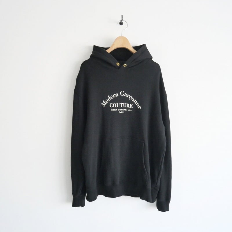 ドゥーズィエムクラス Modern Garconne Hoodie Deuxieme Classe Modern Garconne Hoodie