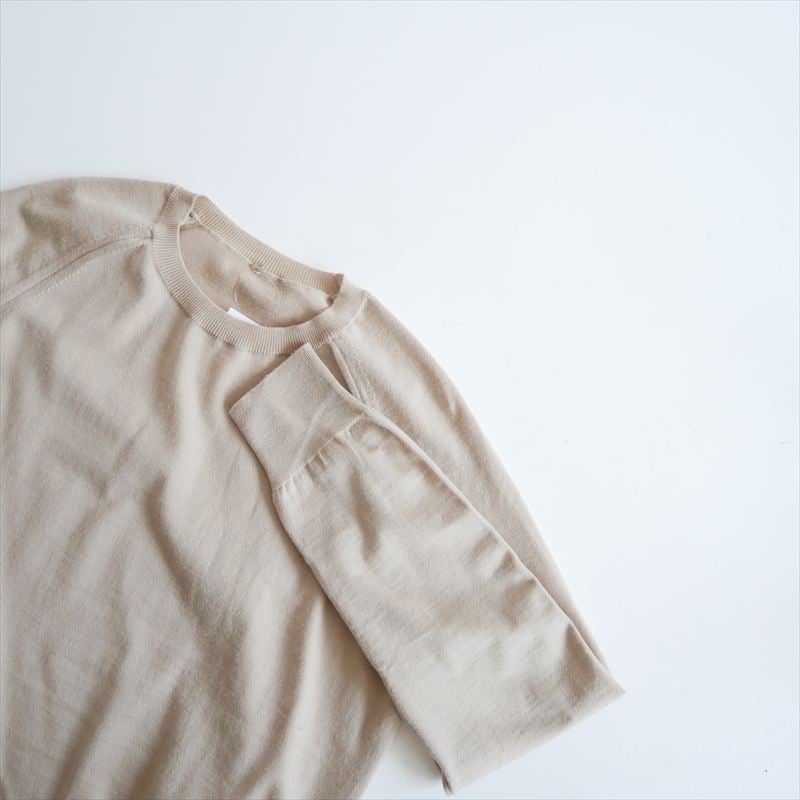 〇2023・人気完売品 / DEUXIEME CLASSE / OPTIMO クルーネックプル