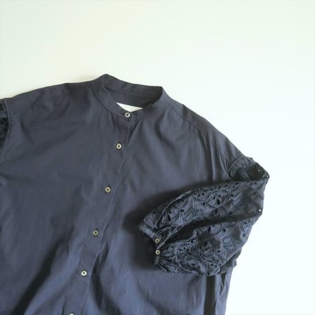 継続販売品 / Demi-Luxe BEAMS別注 / TICCA / レース パフスリーブワンピース / 64260171578 / 2408-0266