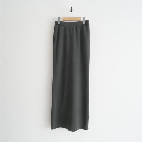 2024 / 未使用 / DEUXIEME CLASSE / Jersey スカート / 24060500711010 / 2406-0461