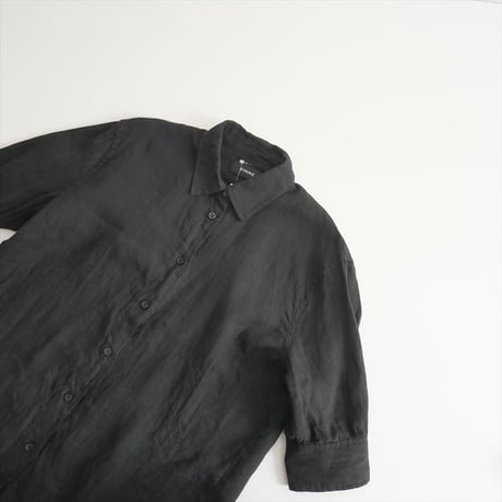 SINME / リネンH/Sシャツ / SS14-15 / 2502-0265