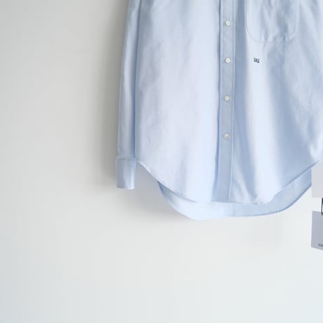 2023 / JOURNAL STANDARD L'ESSAGE購入品  / BOWTE / EX FINE COTTON OXFORD B.D SHIRTS B：シャツ  / 2402-1052