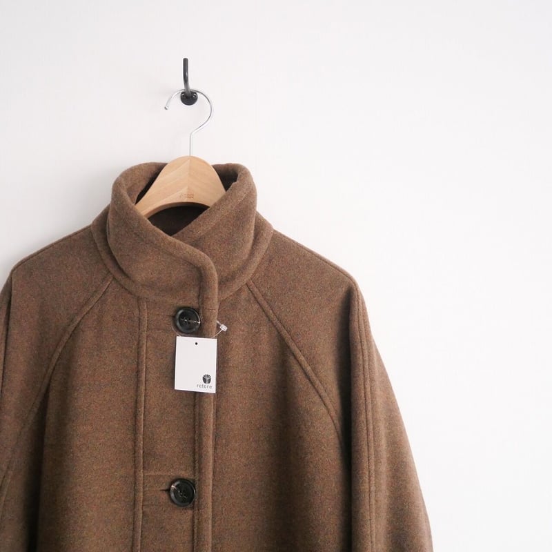 2020AW / TODAYFUL / 12020011 Wool Raglan Coat