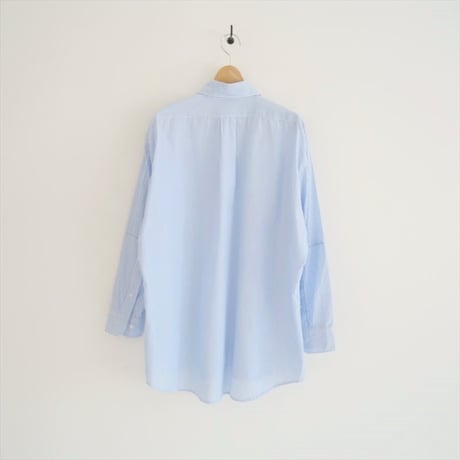 2023SS / Ron Herman / Too Big Striped Shirt / 3710700136 / 2407-2109