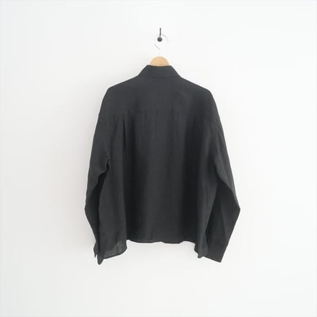 2025SS・人気完売品 / DEUXIEME CLASSE / Linen シャツ / 25050500703010 / 2509-0094