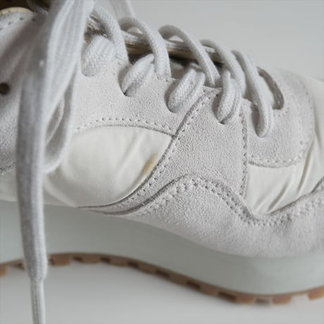 2023 / COMME des GARCONS COMME des GARCONS × SPALWART / マラソン スエードスニーカー / RK-K101-001 / 2309-0018