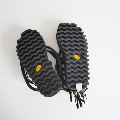 2022SS / L'Appartement同型お取扱い / ALANUI / Race up SUICOKE SANDAL / 2505-0475