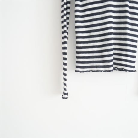 2023AW・人気完売品 / DEUXIEME CLASSE購入品 / CAROUSELAMBRA / ORGANIC COTTON タートル / 23070521006130 / 2409-0774