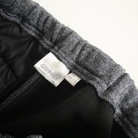 2023AW / 未使用 / BEAMS BOY別注品 / GRAMICCI / フリース パンツ / 13240133585 / 2411-1396