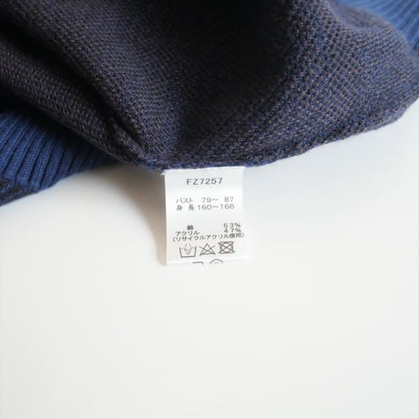 2024AW / Ray BEAMS別注 / FRED PERRY / Tartan Jumper / 61-15-1107 / 2501-2075