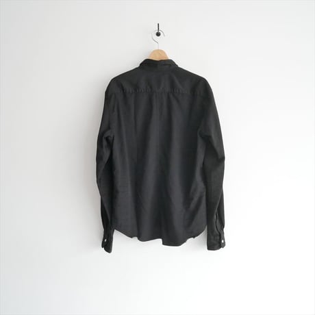 未使用 / L'Appartement購入品 / Frank&Eileen Stoned Washed Shirt 22050570000010 / 2604-1565