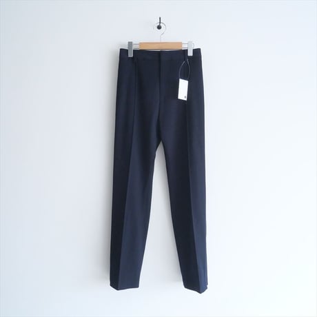 L'Appartement購入品 / Col Pierrot / Side Zip Pants / 21030560105210 / 2410-0962