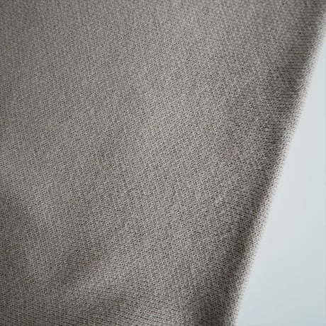 2024AW / 未使用 / SLOBE IENA / コットンダブルフェイスプルオーバー / 24080912284030 / 2512-0043