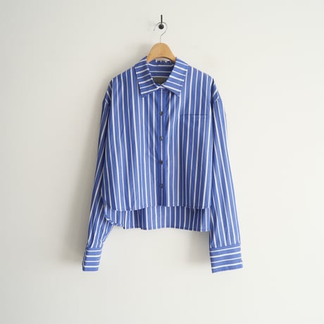 2023SS / L'Appartement別注 / MINITZ / SHORT SHIRT / 23050570003310 / 2403-2029