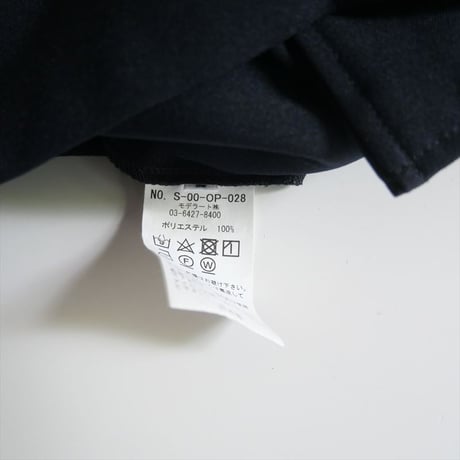 人気完売品 / SOEJU / ソフトオックスノースリーブワンピース / S-00-OP-028 / 2507-0710