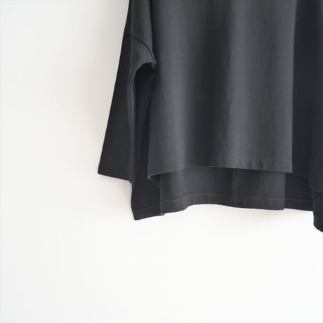 2024SS今季 / ARGUE / HIGHSOFTY COTTON JERSY WIDE PULLOVER / AR24SS-AP005 / 2406-0449