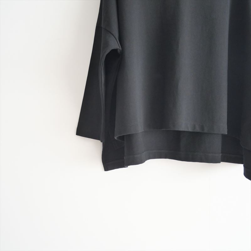 2024SS今季 / ARGUE / HIGHSOFTY COTTON JERSY WIDE 