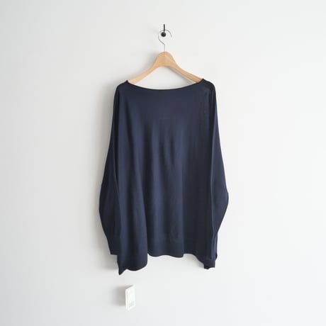 2022 / 未使用 / L'Appartement / B/N Volume Knit / 22080560100530 / 2310-0357
