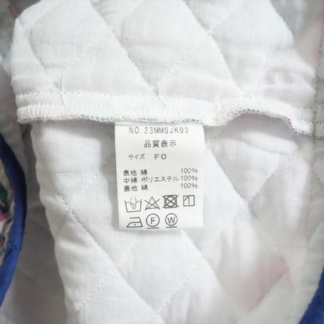 2023SS / THE SHINZONE / HOLI VEST / 23MMSJK03 / 2405-0906