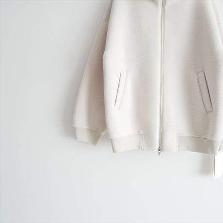 2025・人気完売品 / 未使用 / MilaOwen / ボンディングダブルZIPブルゾン / 09WFJ251911 / 2504-0784