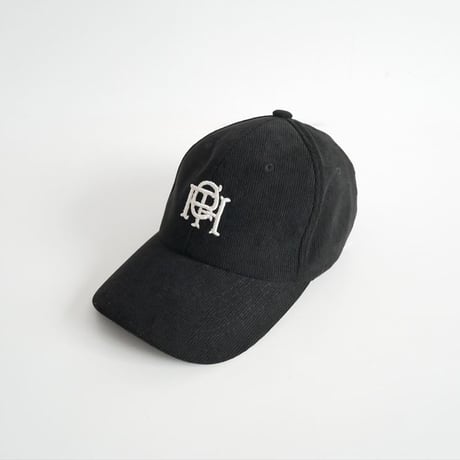 2024AW・人気完売品 / 未使用 / L'Appartement別注 / GOOD GRIEF! / CORDUROY PCH CAP / 24095570000730 / 2601-0036