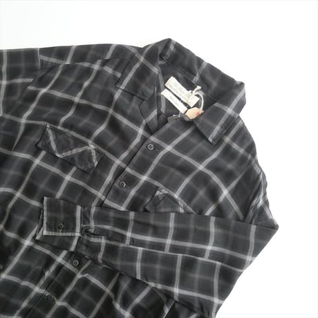 2022AW / 未使用 / L'Appartement別注 / REMI RELIEF / CHECK SHIRT DRESS / 22040570001830 / 2403-0272