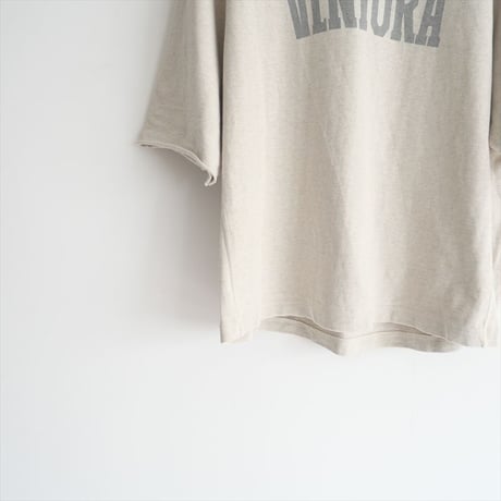 2024SS・人気完売品 / L'Appartement別注 / REMI RELIEF /  VENTURA HALF SLEEVE T SHIRT / 2411-0308