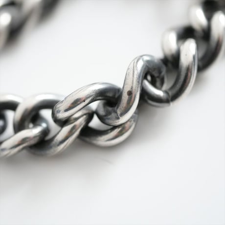 継続販売品 / hum / Humete Chain Bracelet / et-BR65m / 2404-0765
