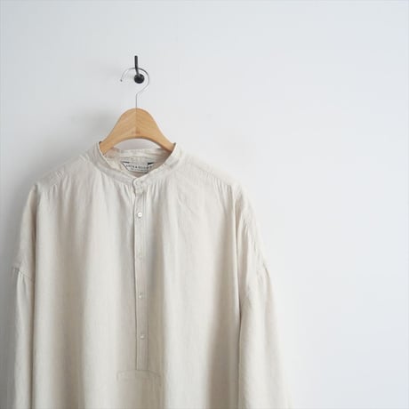 2021SS / ARTS&SCIENCE / Night shirt OOP long / 2400-0107