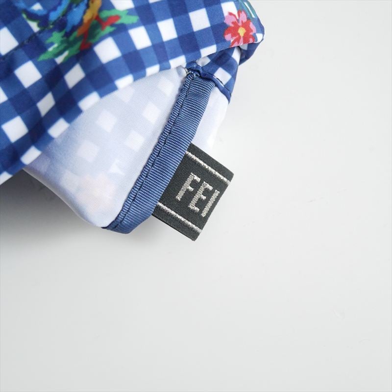 人気完売品 未使用 FEILER ハイジ 携帯スリッパ HE-257048 2606-0754