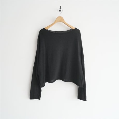 2024SS・人気完売品 / DEUXIEME CLASSE / Dainty プルオーバー / 24080500703010 / 2505-0565