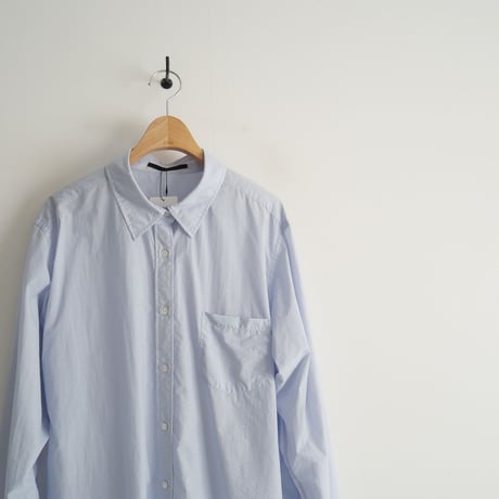 2023SS / AP STUDIO / C/N ウォッシュシャツ / 23050586207010 / 2311-0006