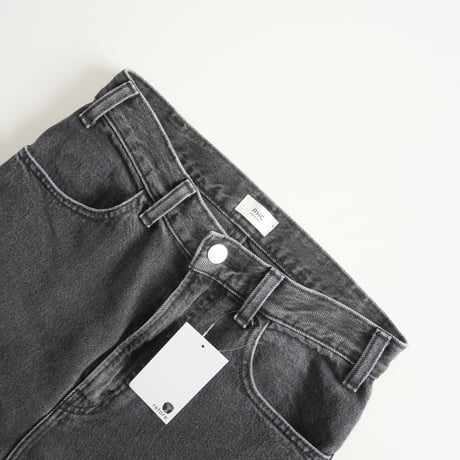 Ron Herman / RHC / Bootscut Denim Pants (black) / 3410600374 / 2402-0991