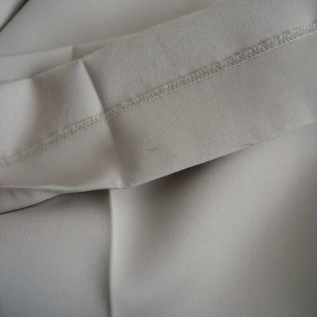2023SS / TODAYFUL / Doubletuck Satin Trousers / 12310715 / 2405-0129