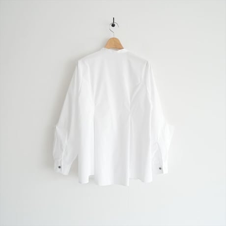 2025SS・人気完売品 / ENFOLD / FLARE SHIRT / 300IS730-1131 / 2510-1597