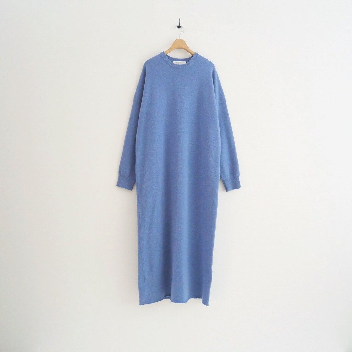 2020AW / extreme cashmere / ニットワンピース / Ron Her 