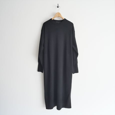 2023AW / 23区 / 【洗える】ウールカシミヤ ニットワンピース / OPWOSW0550 / 2412-0810