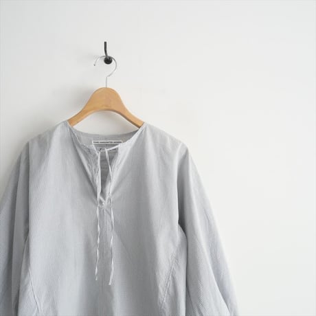 TENNE HANDCRAFTED MODERN / volume sleeve pullover / 2405-0633