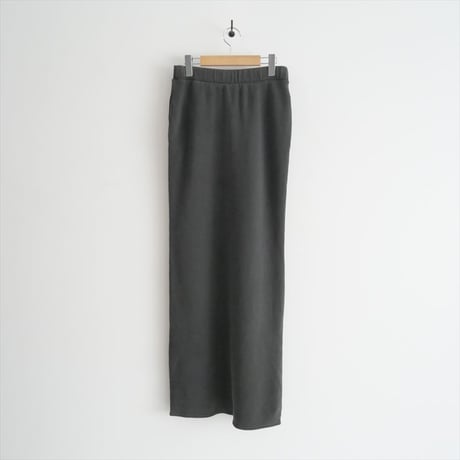 2024 / 未使用 / DEUXIEME CLASSE / Jersey スカート / 24060500711010 / 2406-0461