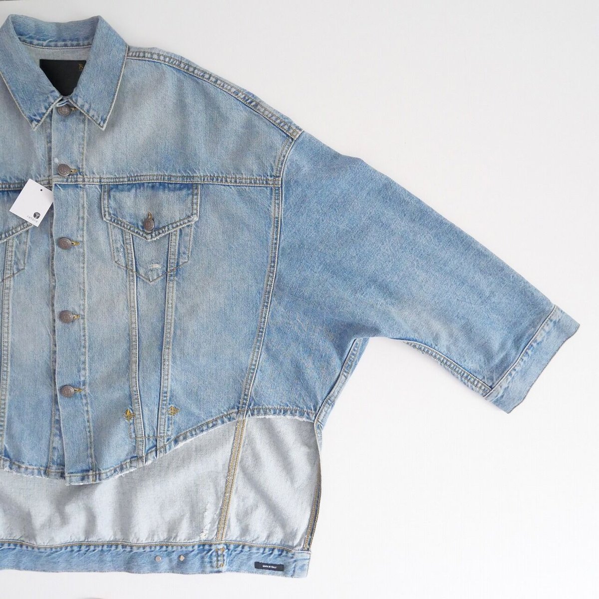 Liberta ジャケット シャツ バッグ セット 2025AW】 YOKO SAKAMOTO (ヨーコサカモト) 