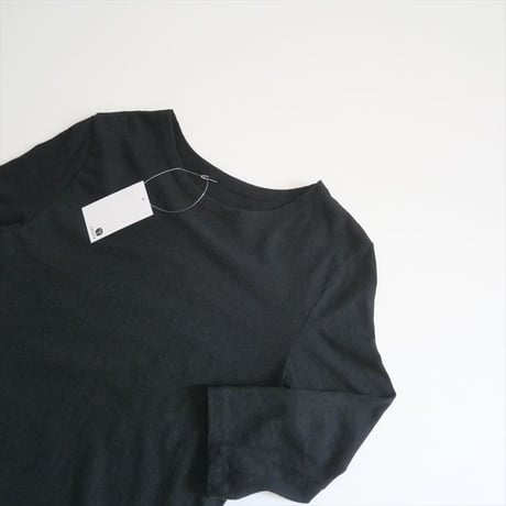 継続販売品・人気完売サイズ / THE SHISHIKUI / gobu / BLACK / 2508-0403