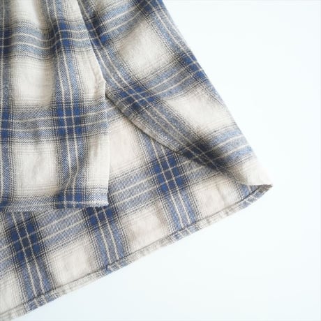 2023AW / AP STUDIO別注 / PROVOKE / Oversized check Shirt / 24050587000310 / 2405-0579