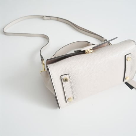 継続販売品 / LORISTELLA / miniBETH 2WAY レザーショルダー / 2407-0070