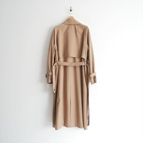 2024・人気完売品 / DEUXIEME CLASSE / GABARDINE トレンチコート / 24020500403030 / 2601-0963