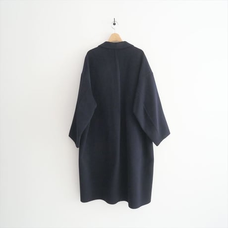 〇2024AW・人気完売品 / DEUXIEME CLASSE / ウールアンゴラリバーコート / 24020500401030 / 2502-0491